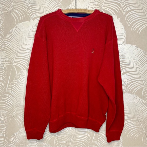 Vintage TH Varsity Knit - Picture 4 of 12